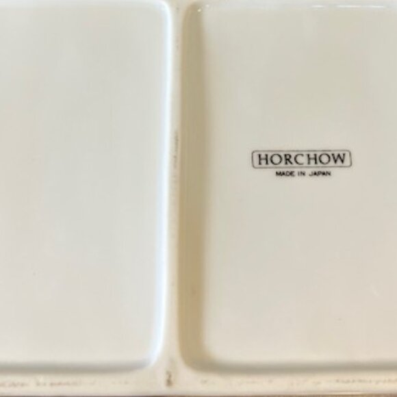 Horchow VTG Porcelain Floral Double Card Box & 2 Decks Original‎ Playing Cards - Picture 7 of 7